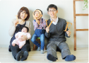 FAMILY & KIDS 家族写真 no.4 | Ai studio（アイスタジオ/丸亀市）