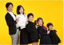 FAMILY & KIDS 家族写真 no.6 | Ai studio（アイスタジオ/丸亀市）