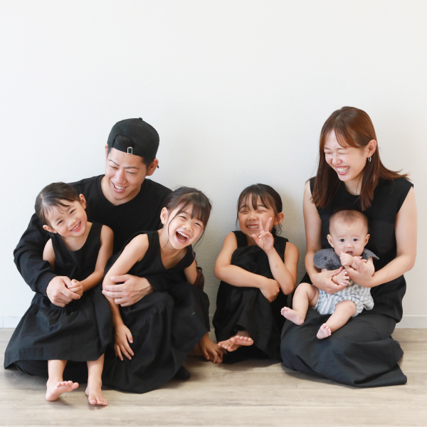 家族撮影