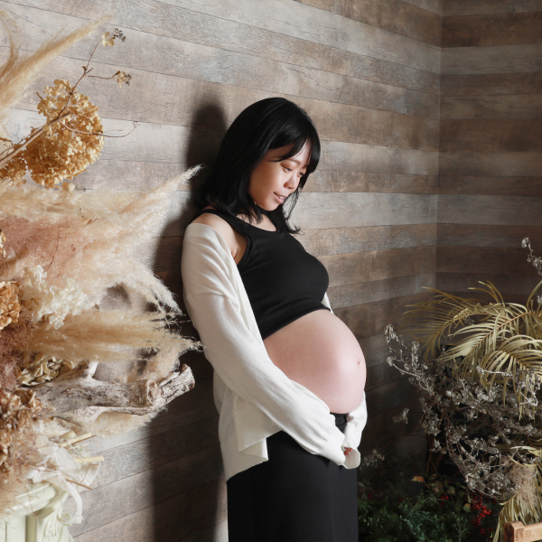 マタニティ撮影